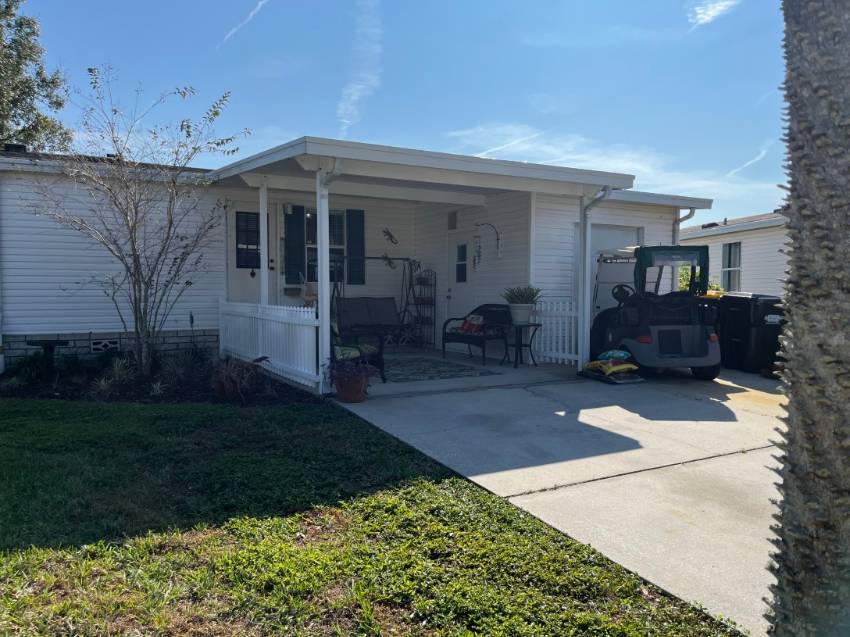 1014 Lacosta Lane a Winter Haven, FL Mobile or Manufactured Home for Sale